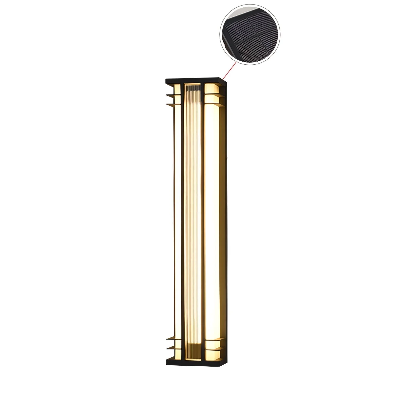 Colire Unique Double Axis Outdoor Wall Lamp - Image 31