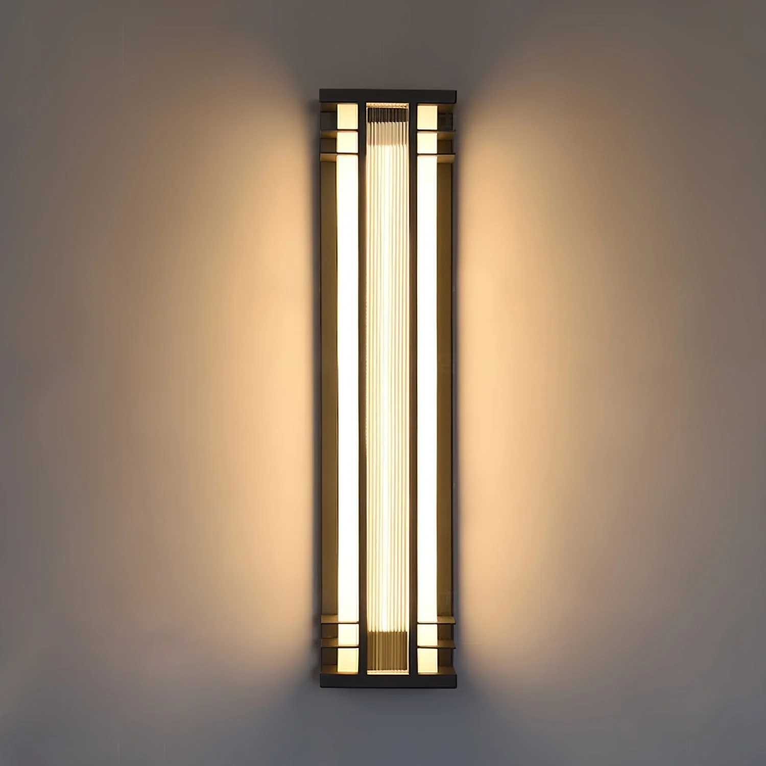 Colire Unique Double Axis Outdoor Wall Lamp - Image 34