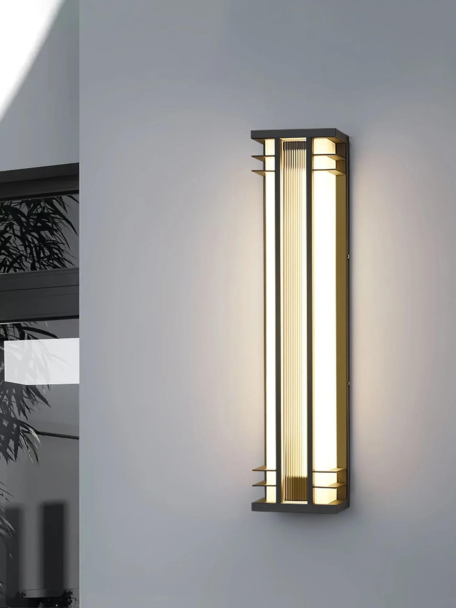 Colire Unique Double Axis Outdoor Wall Lamp - Image 38