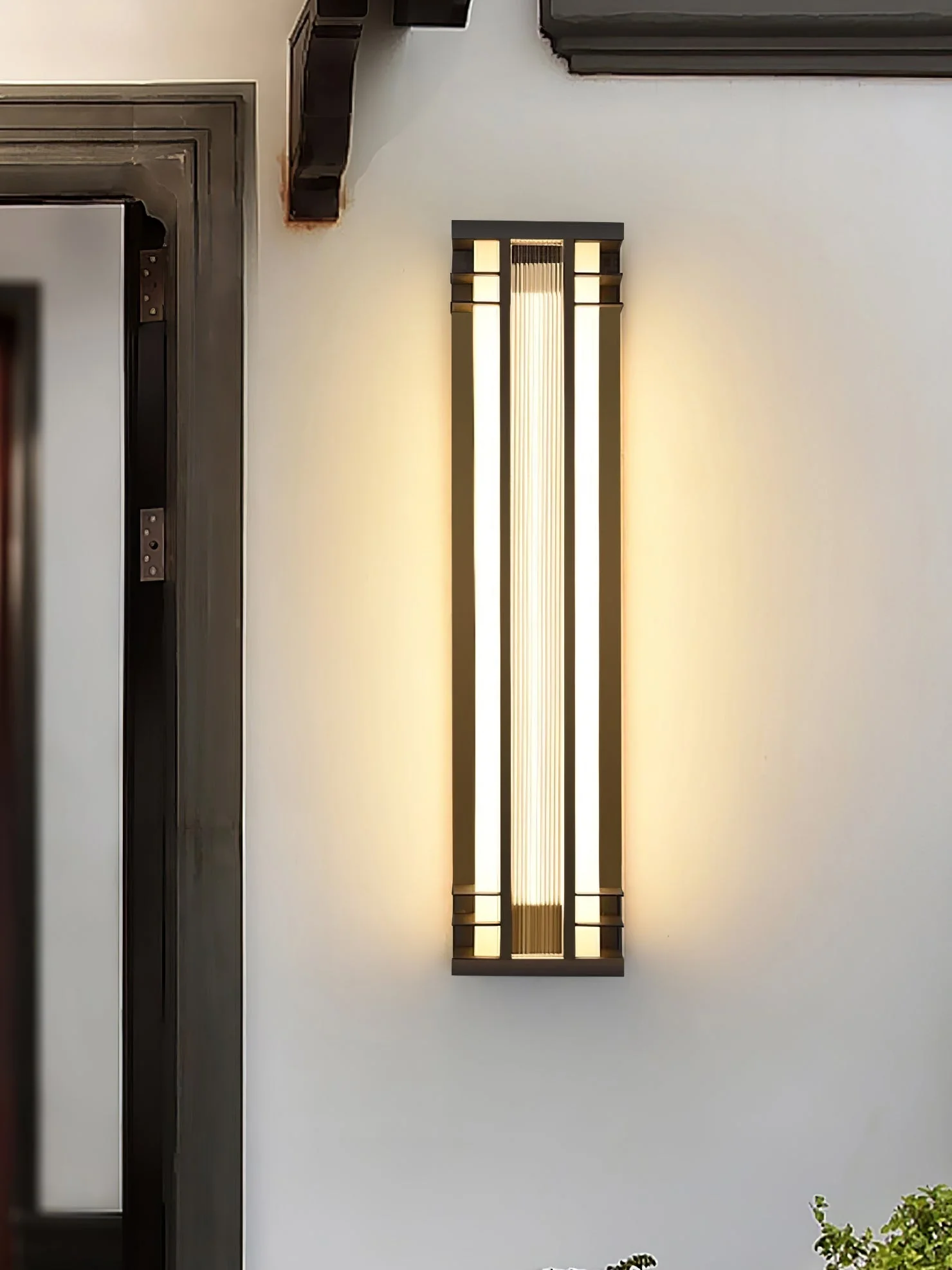 Colire Unique Double Axis Outdoor Wall Lamp - Image 39