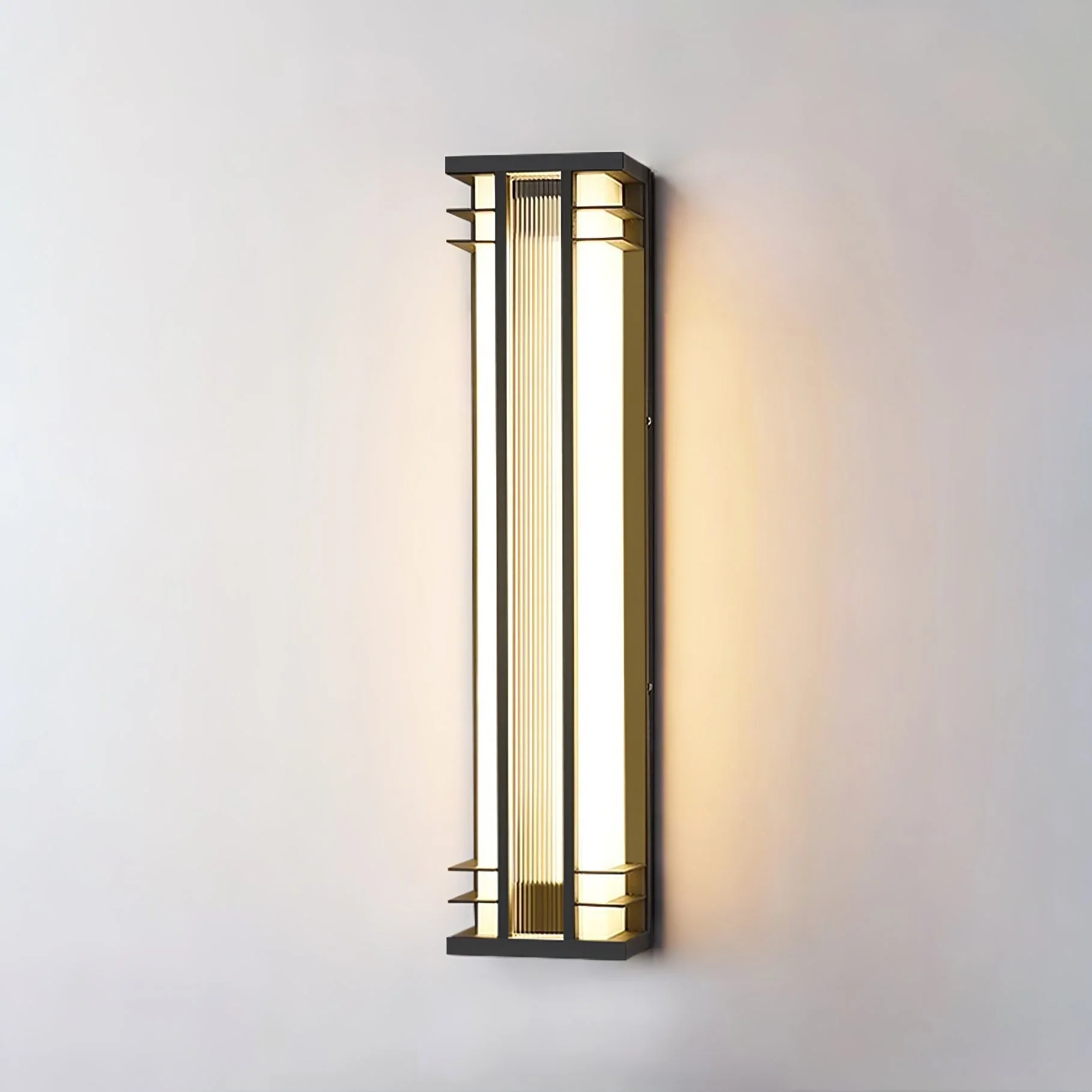 Colire Unique Double Axis Outdoor Wall Lamp - Image 40