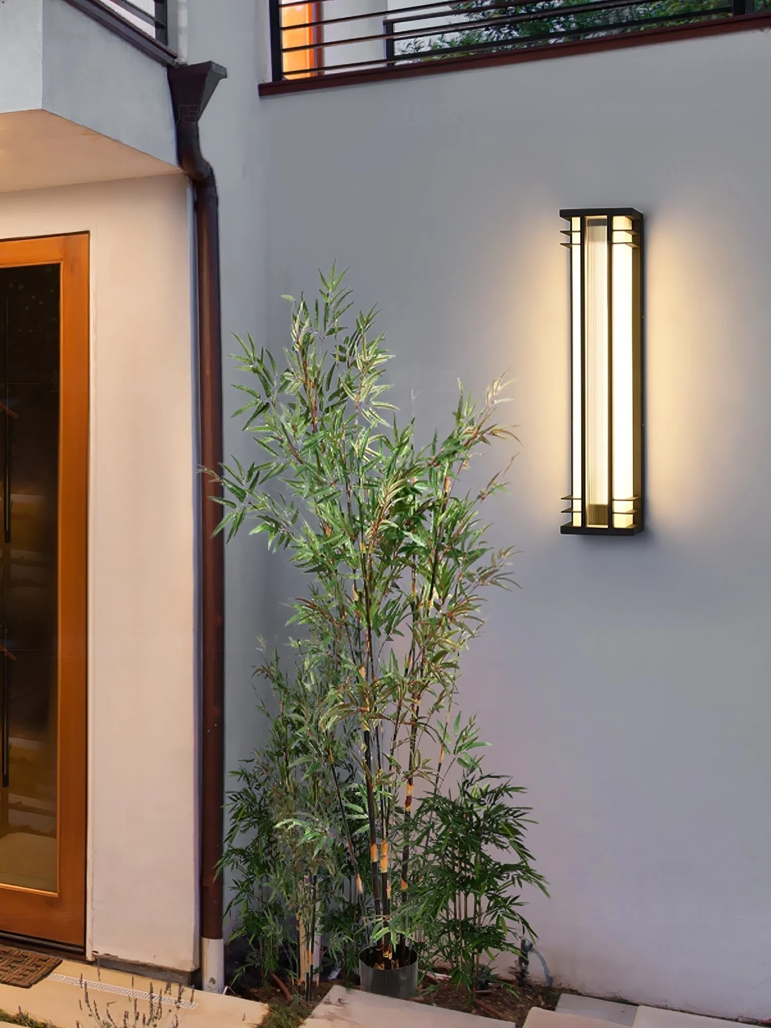 Colire Unique Double Axis Outdoor Wall Lamp - Image 7