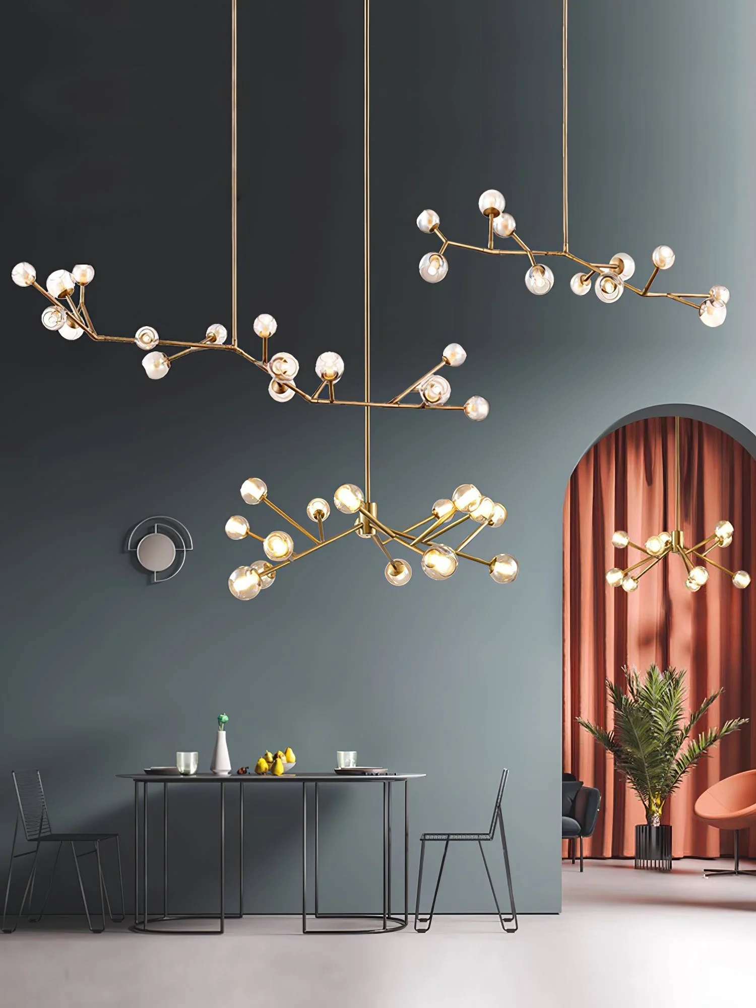 Colton Luxury Chandelier - Image 16