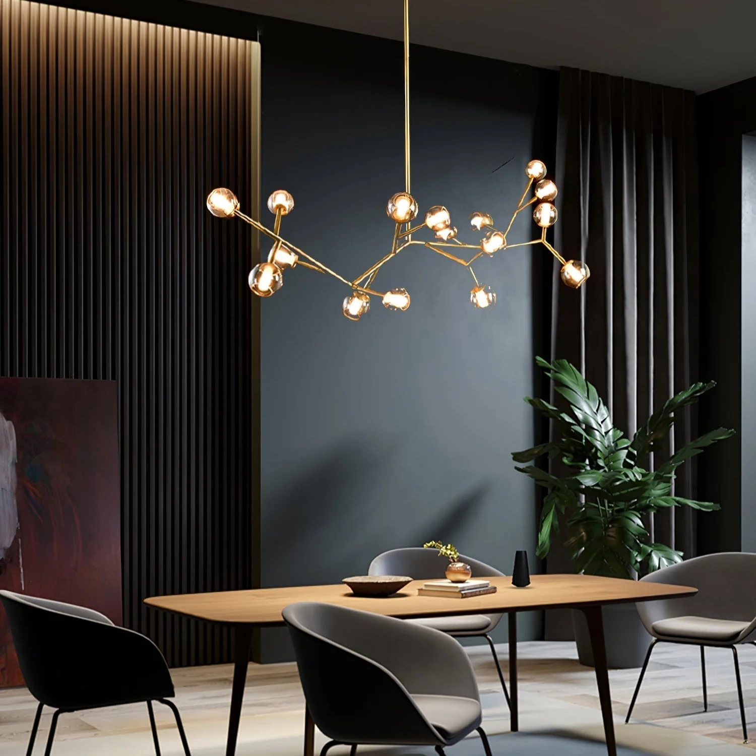 Colton Luxury Chandelier - Image 30
