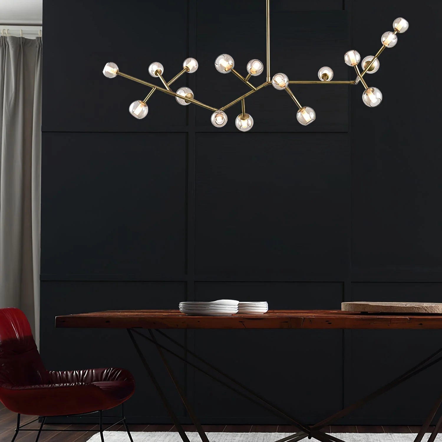 Colton Luxury Chandelier - Image 31