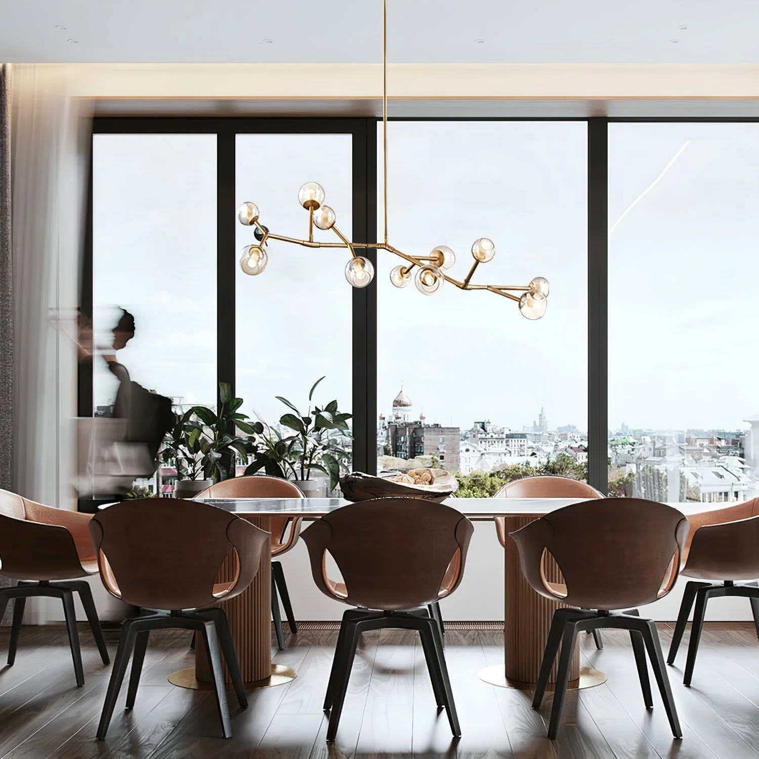 Colton Luxury Chandelier - Image 33