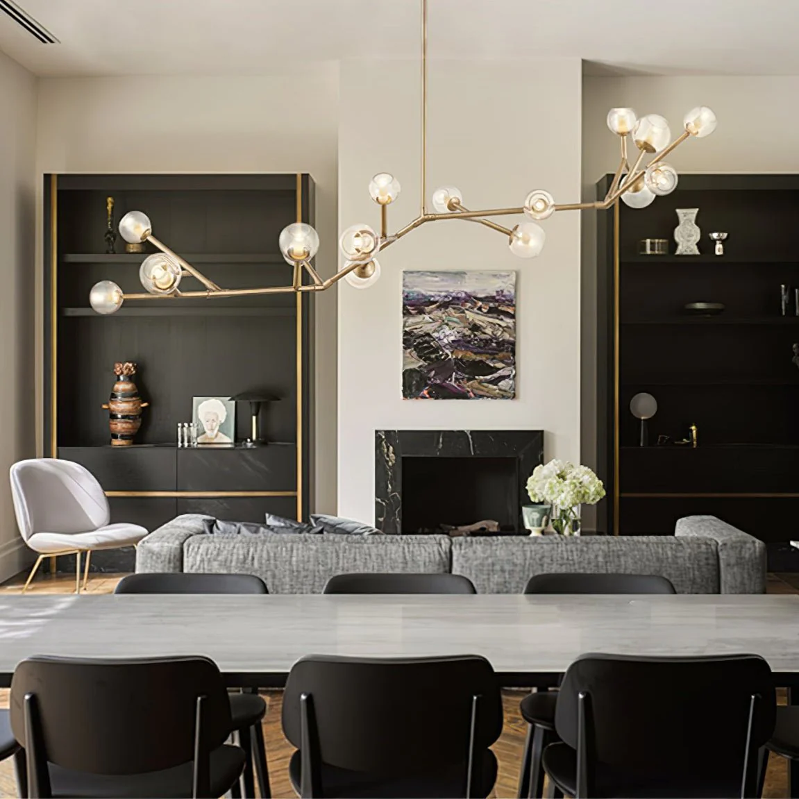 Colton Luxury Chandelier - Image 4