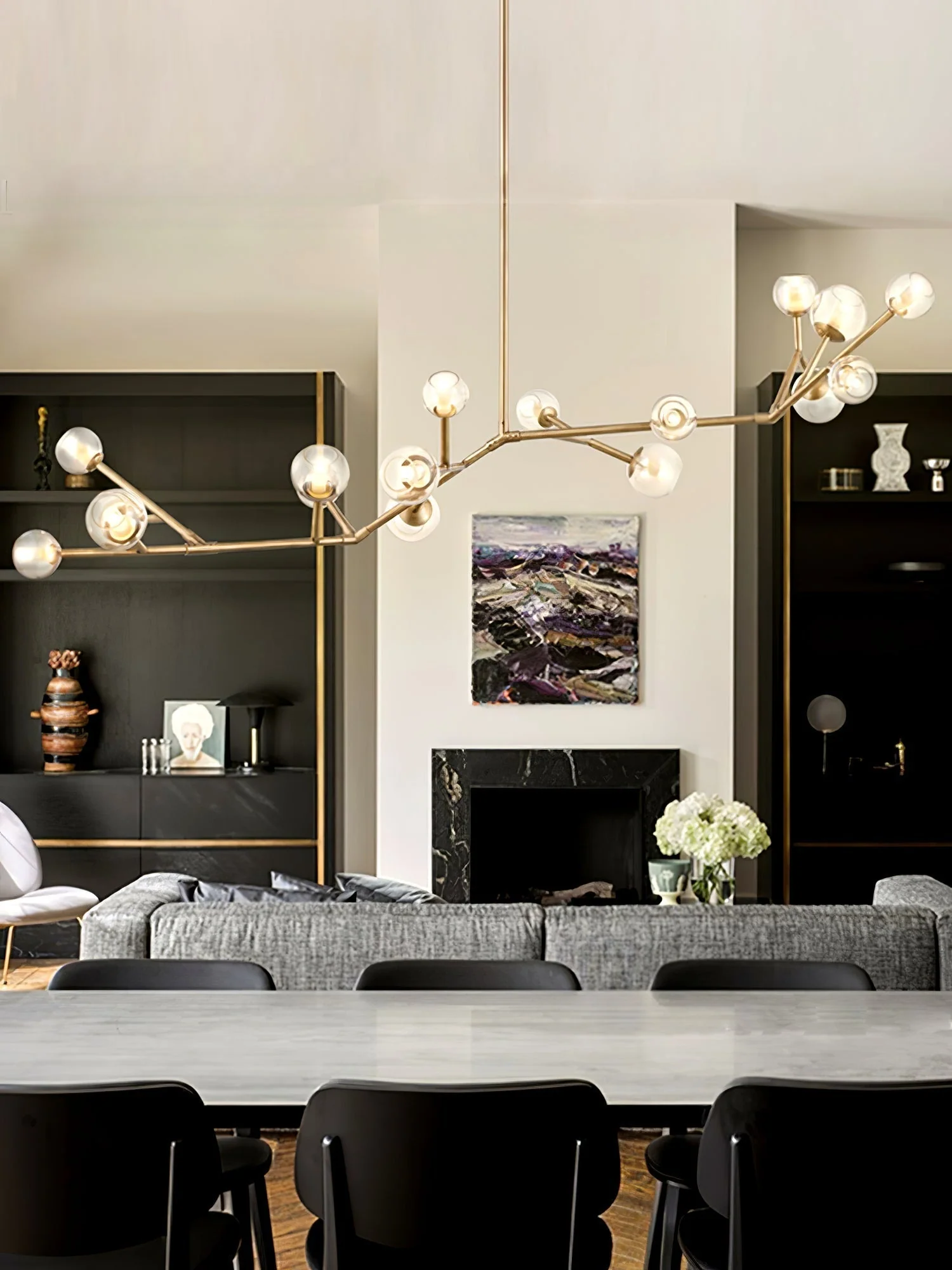 Colton Luxury Chandelier - Image 8
