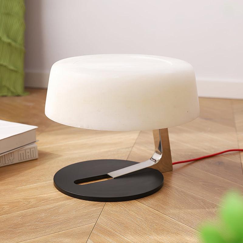 Comete Minimalist Alabaster Table Light - Image 16