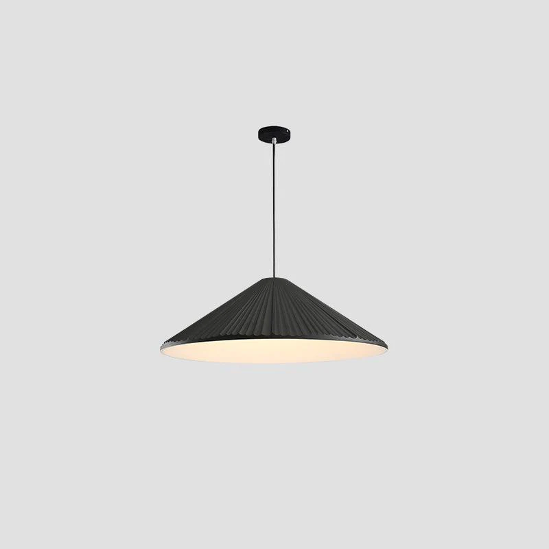 Cone Hat Resin Pendant Lamp - Image 33