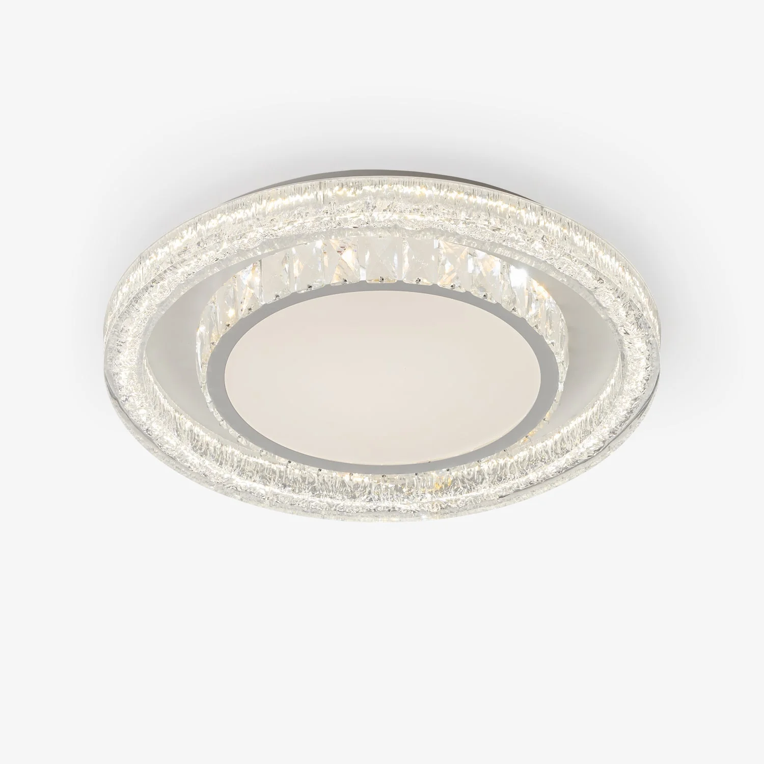 Conoror Postmodern Luxury Crystal Ceiling Light