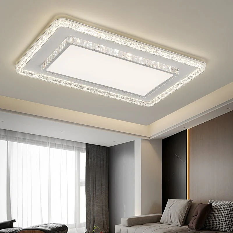 Conoror Postmodern Luxury Crystal Ceiling Light - Image 10