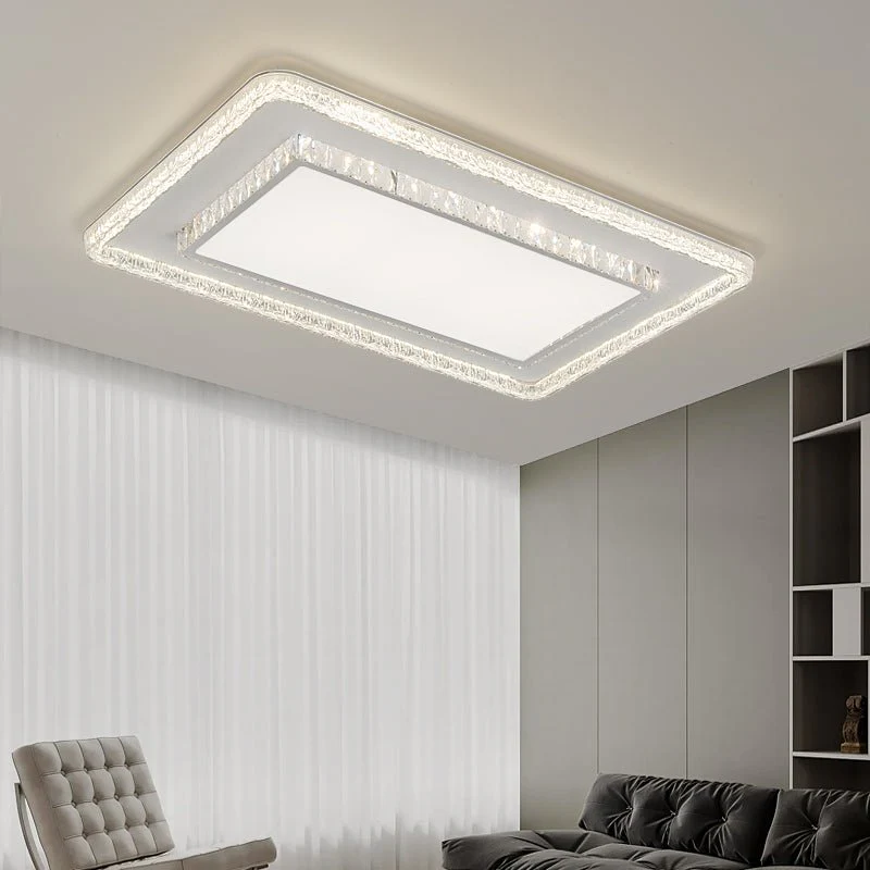 Conoror Postmodern Luxury Crystal Ceiling Light - Image 11