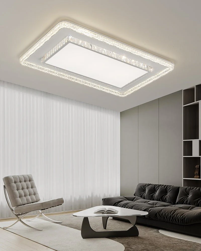 Conoror Postmodern Luxury Crystal Ceiling Light - Image 12