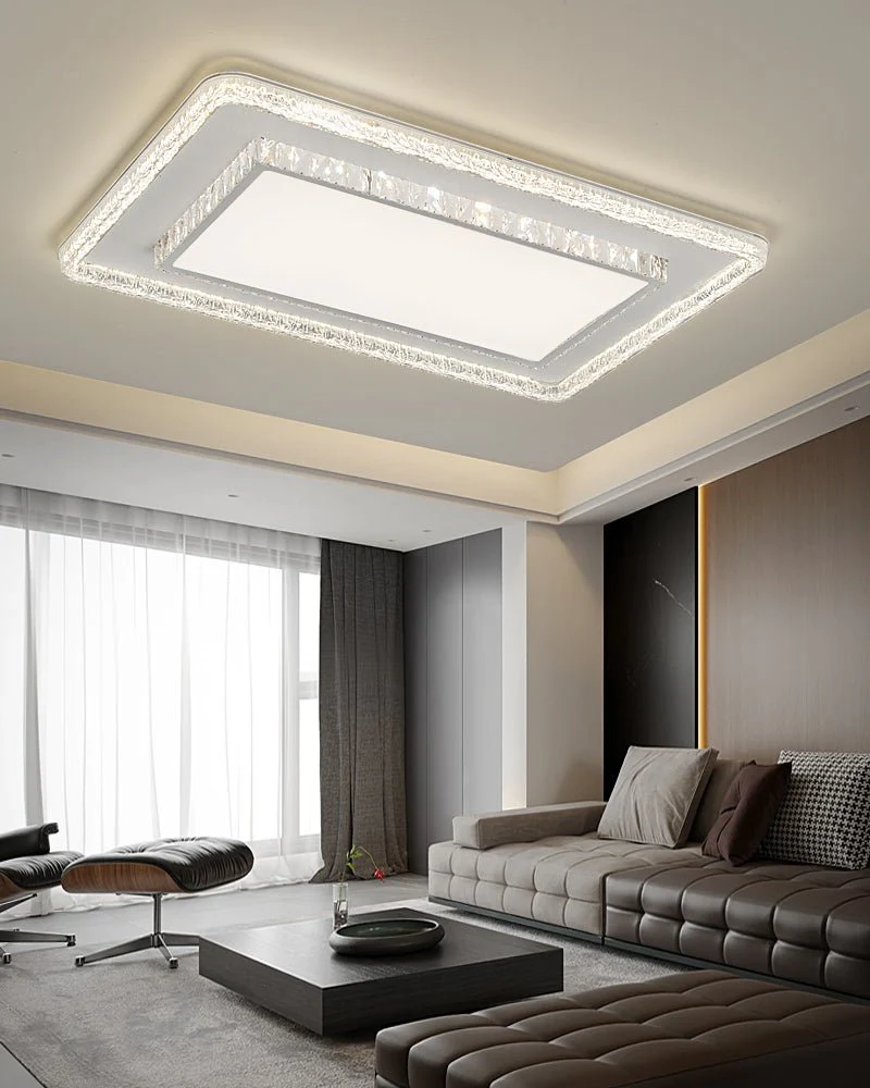 Conoror Postmodern Luxury Crystal Ceiling Light - Image 13