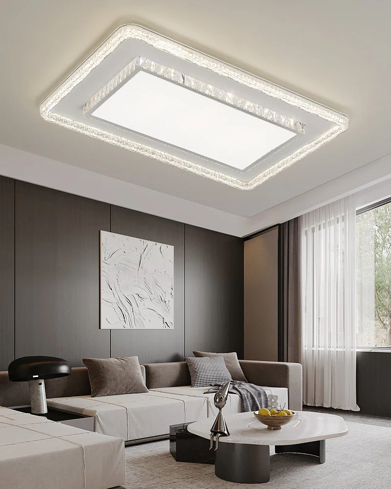 Conoror Postmodern Luxury Crystal Ceiling Light - Image 14