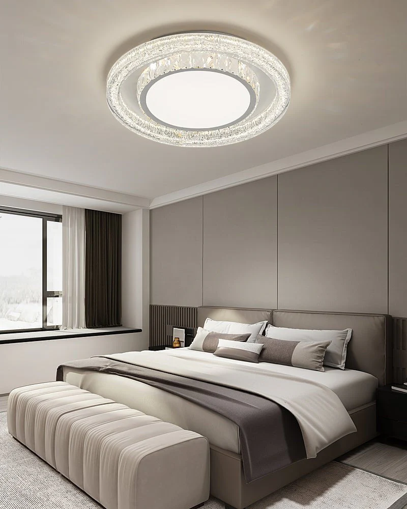 Conoror Postmodern Luxury Crystal Ceiling Light - Image 15