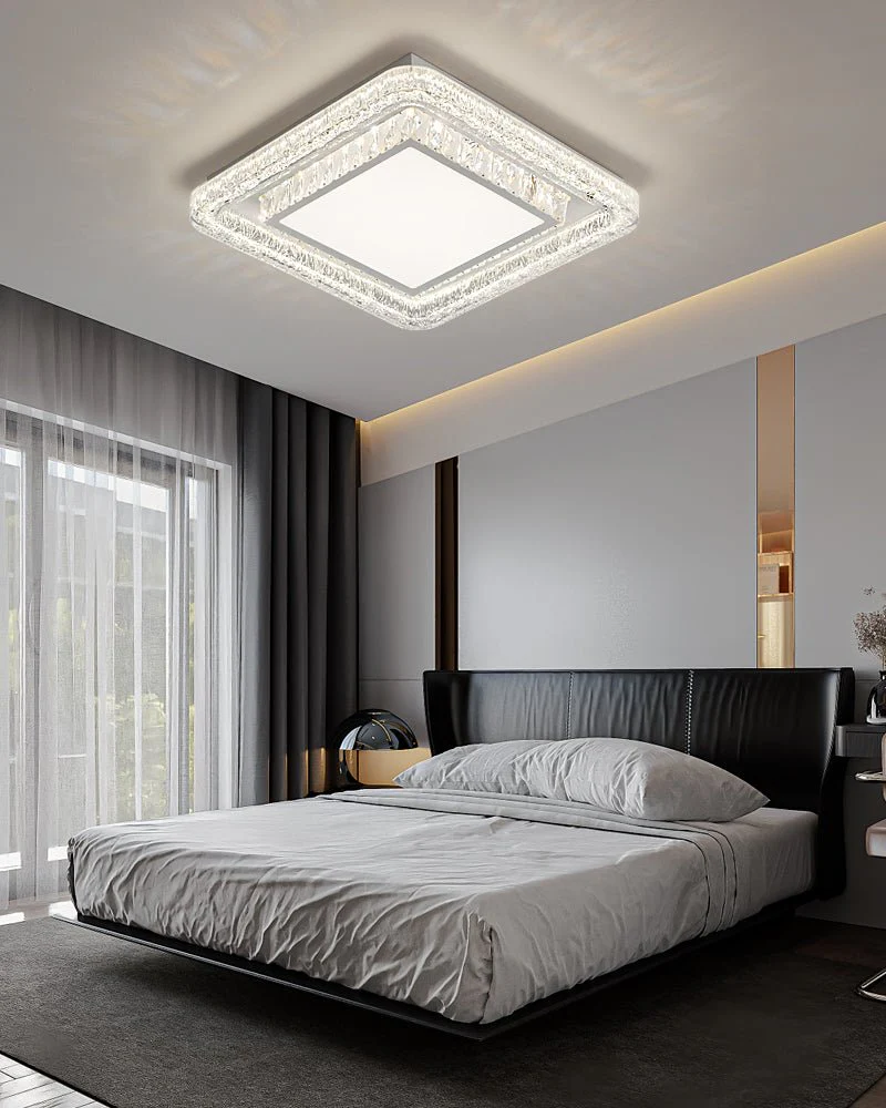 Conoror Postmodern Luxury Crystal Ceiling Light - Image 16