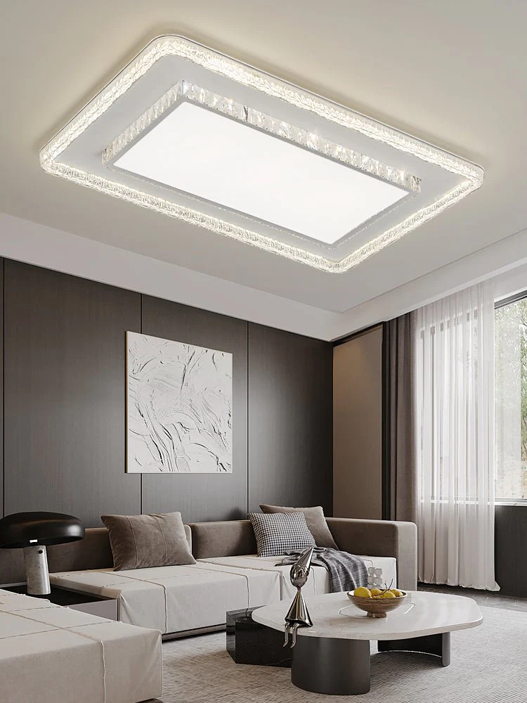 Conoror Postmodern Luxury Crystal Ceiling Light - Image 17