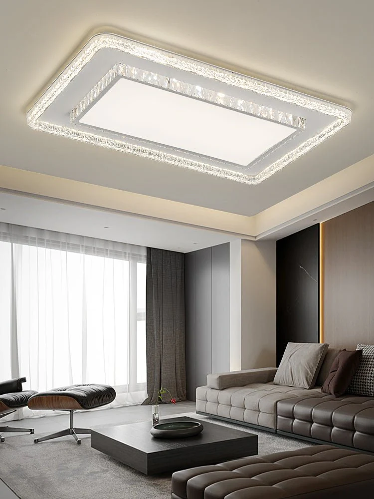 Conoror Postmodern Luxury Crystal Ceiling Light - Image 18