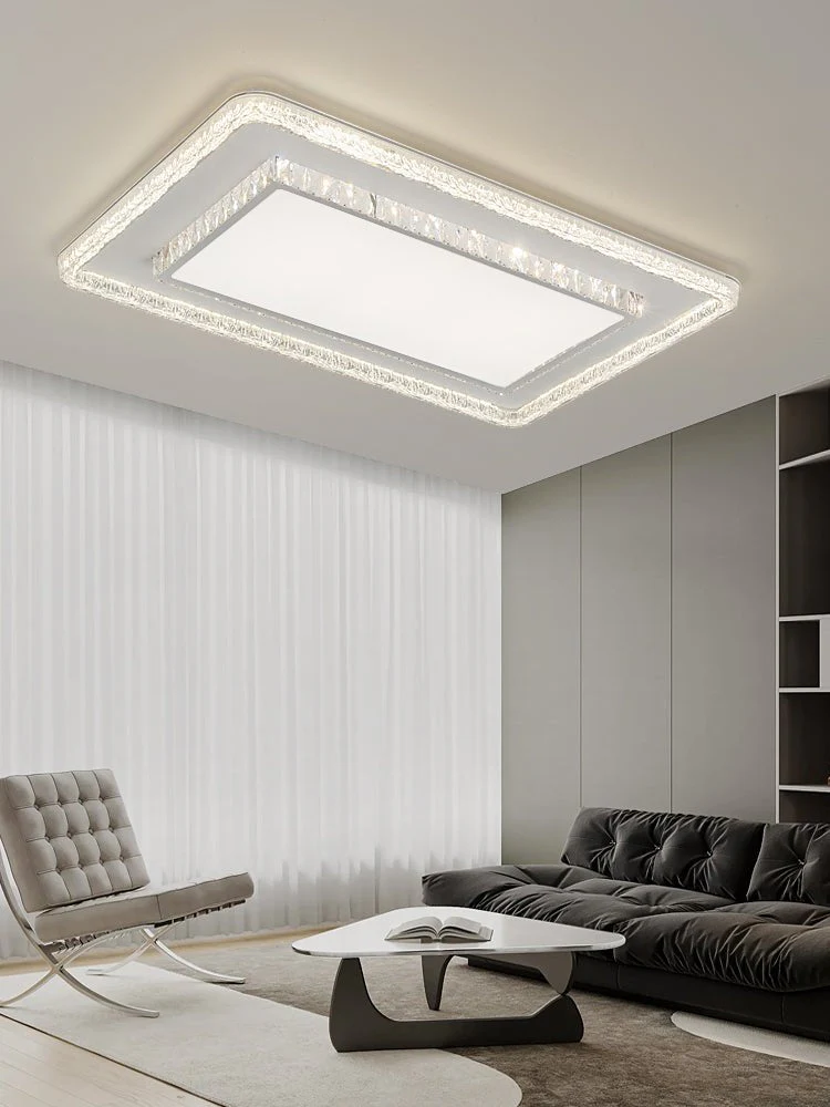 Conoror Postmodern Luxury Crystal Ceiling Light - Image 19