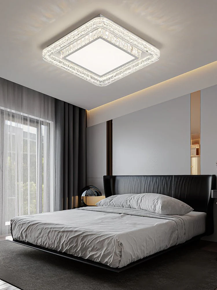 Conoror Postmodern Luxury Crystal Ceiling Light - Image 20