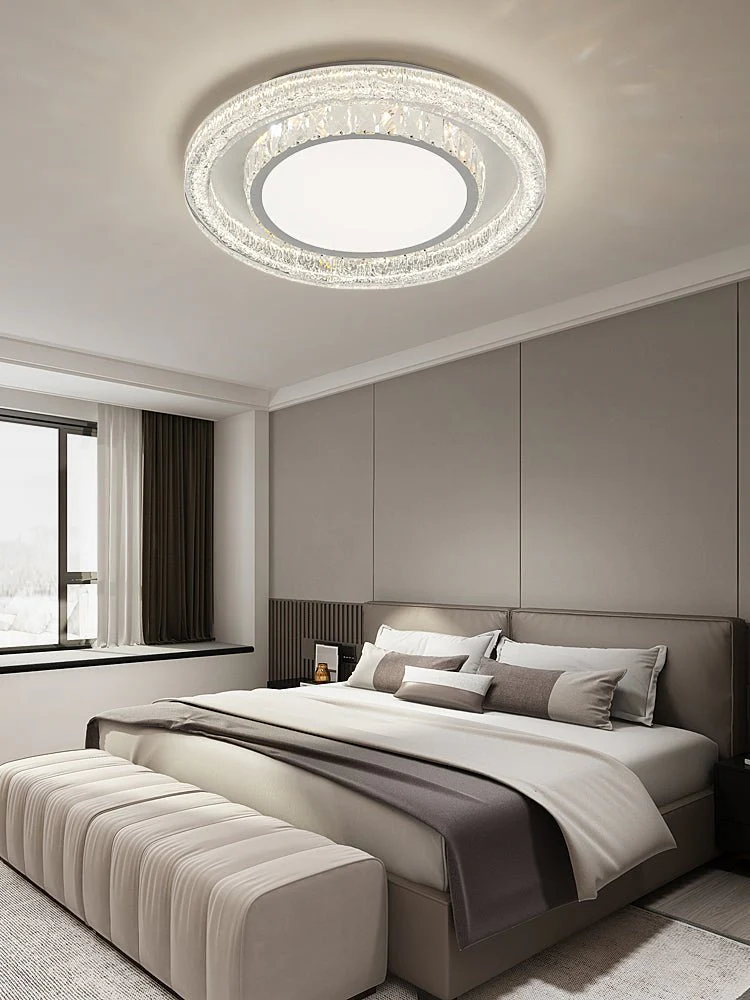 Conoror Postmodern Luxury Crystal Ceiling Light - Image 21