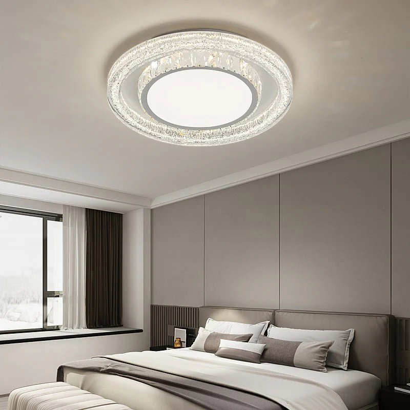 Conoror Postmodern Luxury Crystal Ceiling Light - Image 4