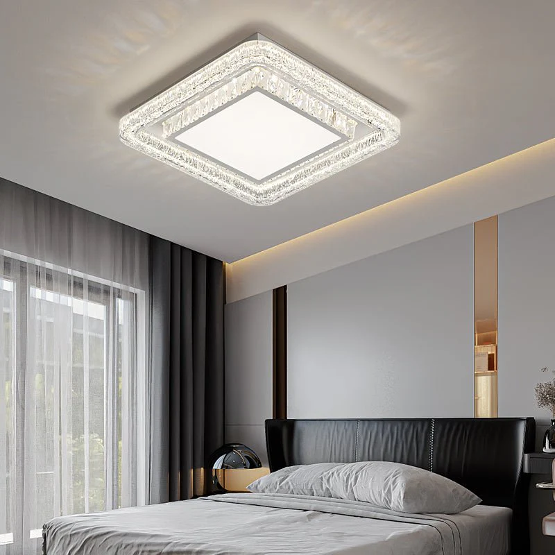 Conoror Postmodern Luxury Crystal Ceiling Light - Image 8