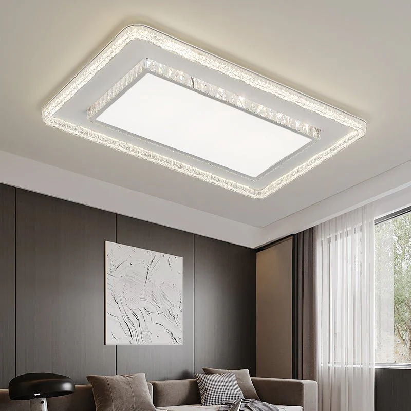Conoror Postmodern Luxury Crystal Ceiling Light - Image 9