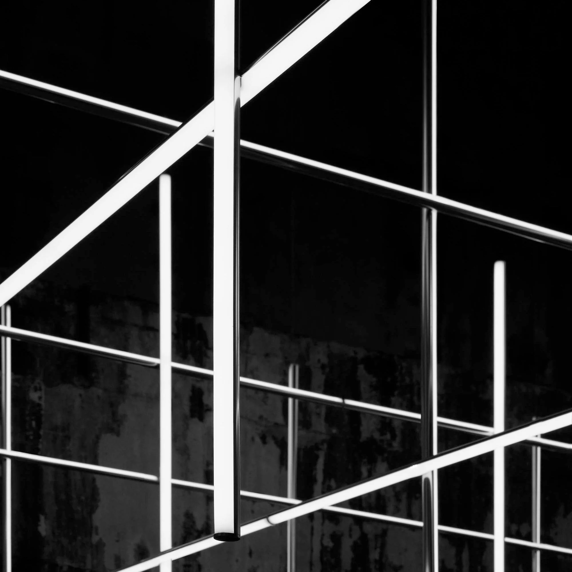 Coordinate Minimalist Chandelier - Image 12