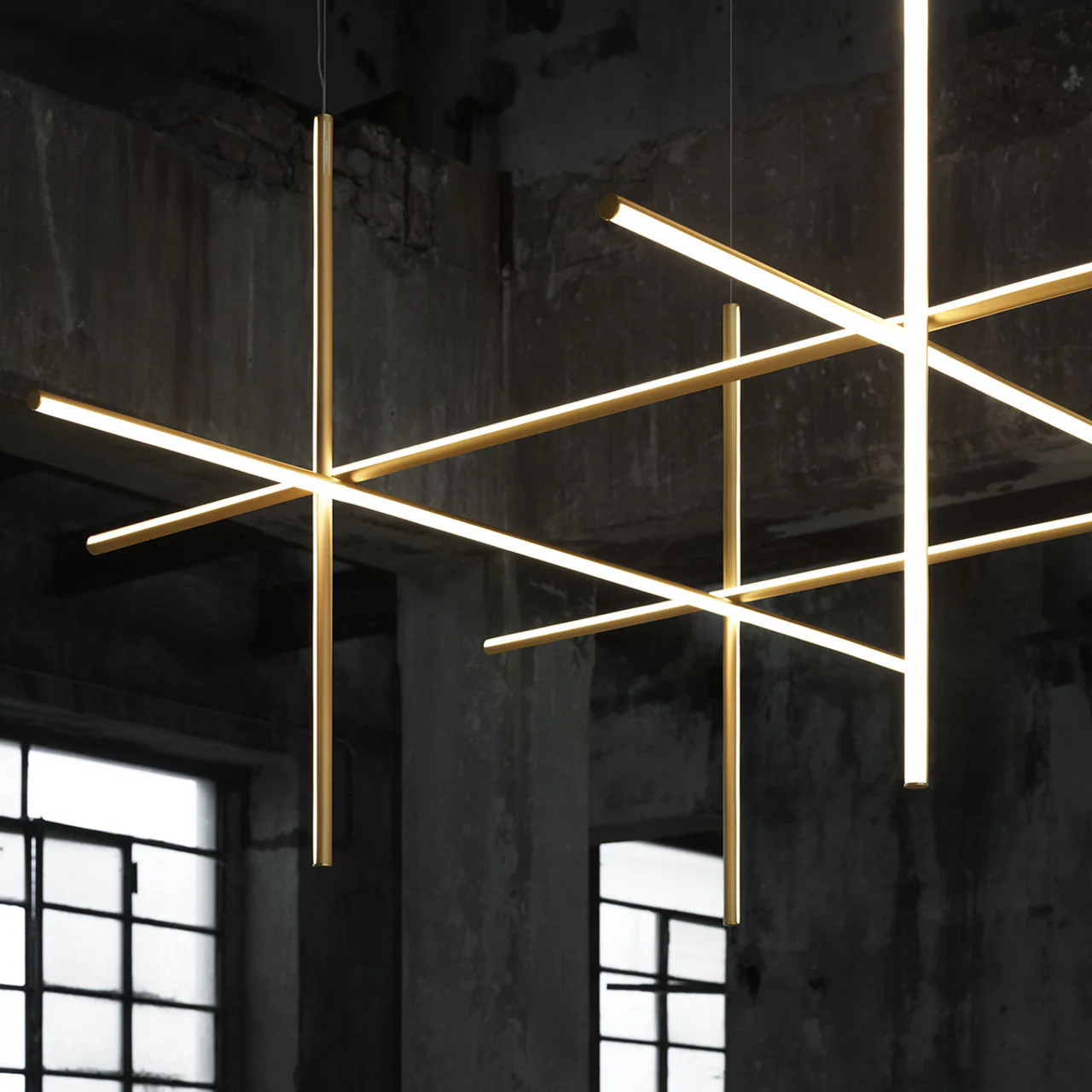 Coordinate Minimalist Chandelier - Image 15
