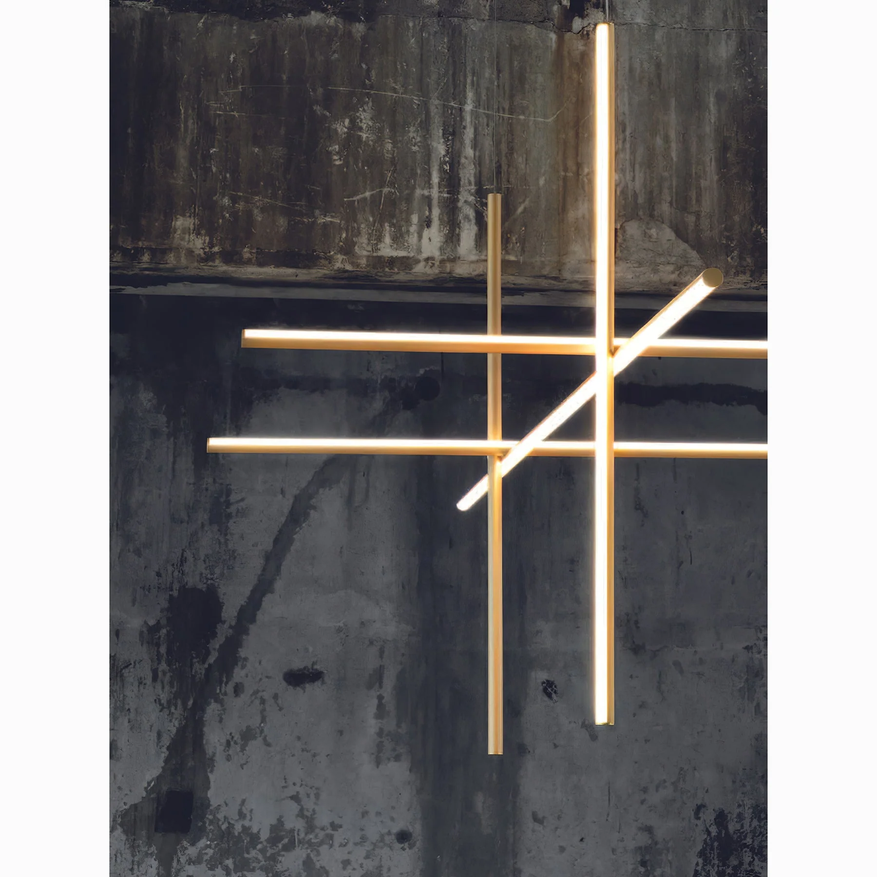 Coordinate Minimalist Chandelier - Image 20