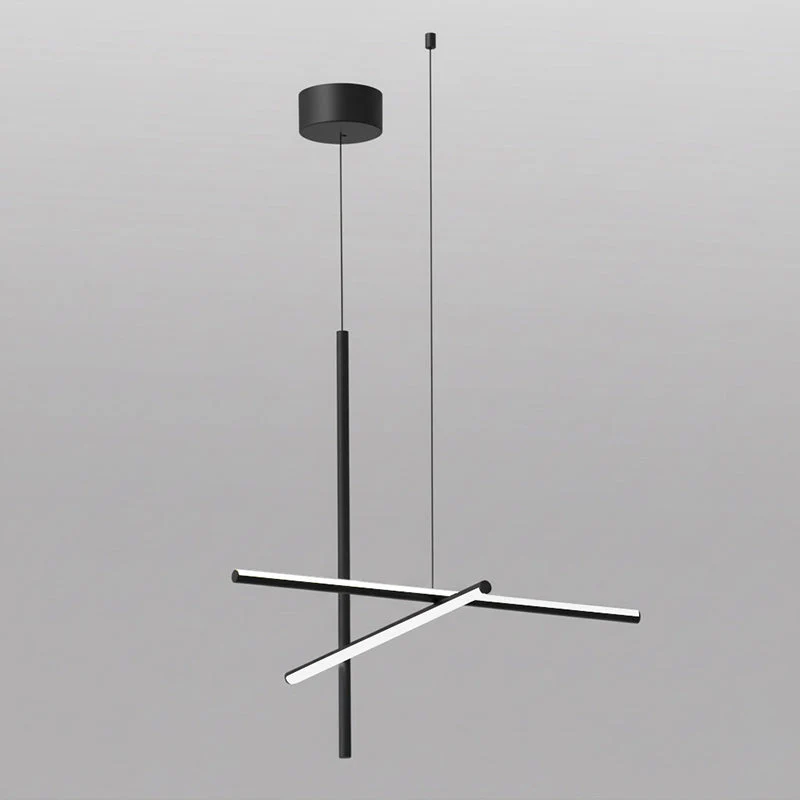 Coordinate Minimalist Chandelier - Image 22