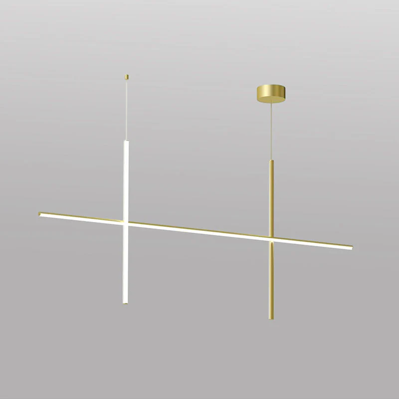 Coordinate Minimalist Chandelier - Image 25