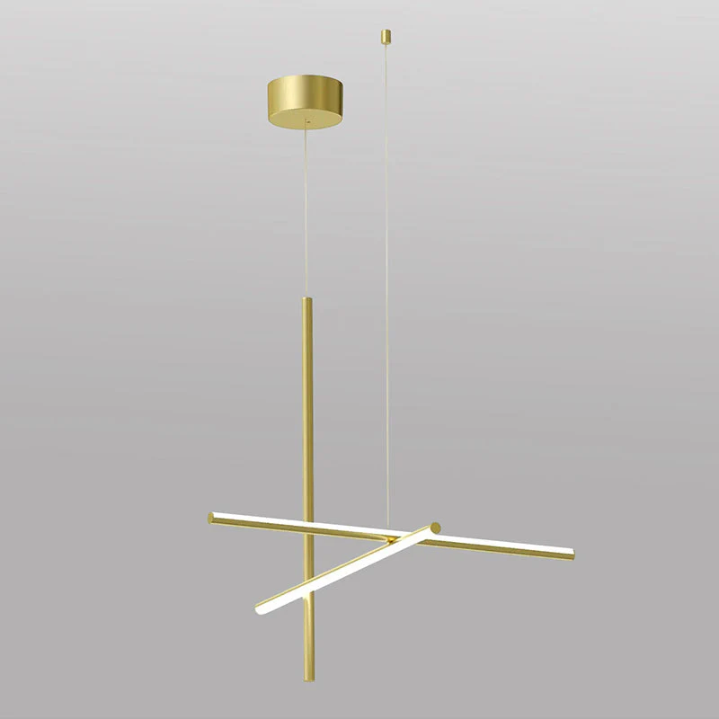 Coordinate Minimalist Chandelier - Image 39