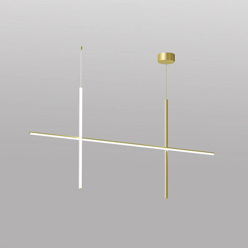 Coordinate Minimalist Chandelier - Image 41
