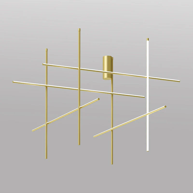 Coordinates Minimalist Ceiling Light - Image 11
