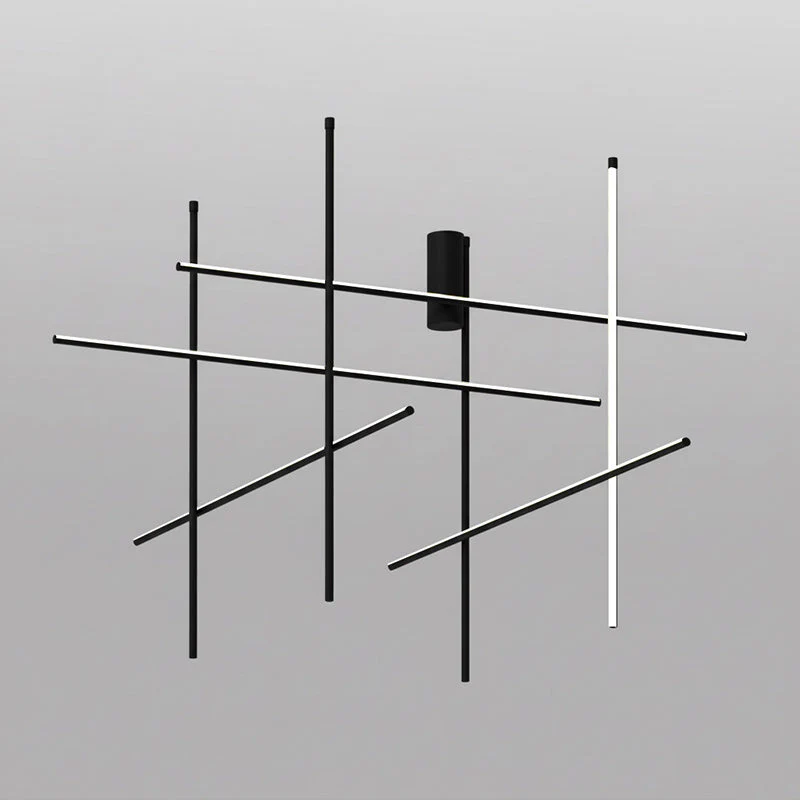 Coordinates Minimalist Ceiling Light - Image 12