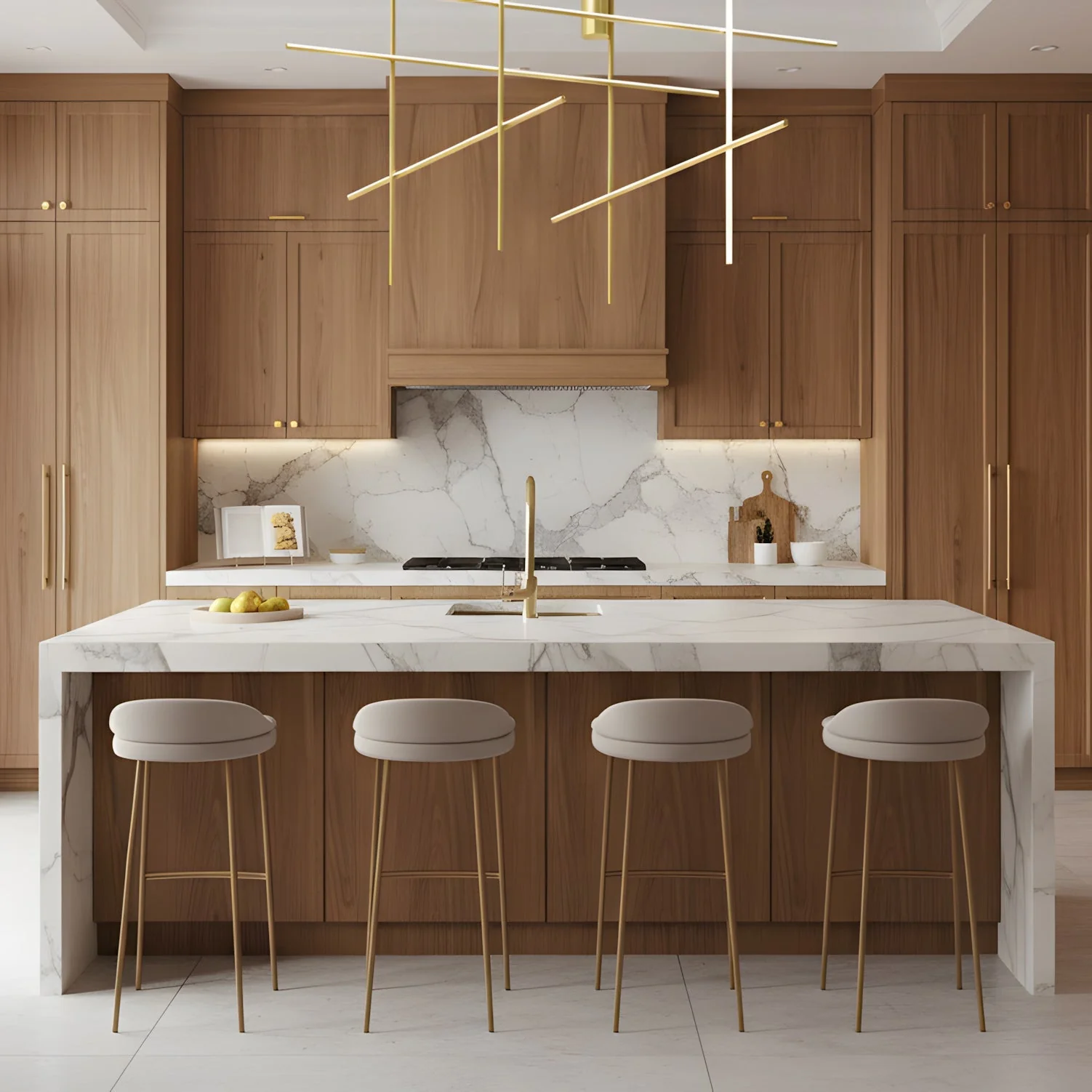 Coordinates Minimalist Ceiling Light - Image 3