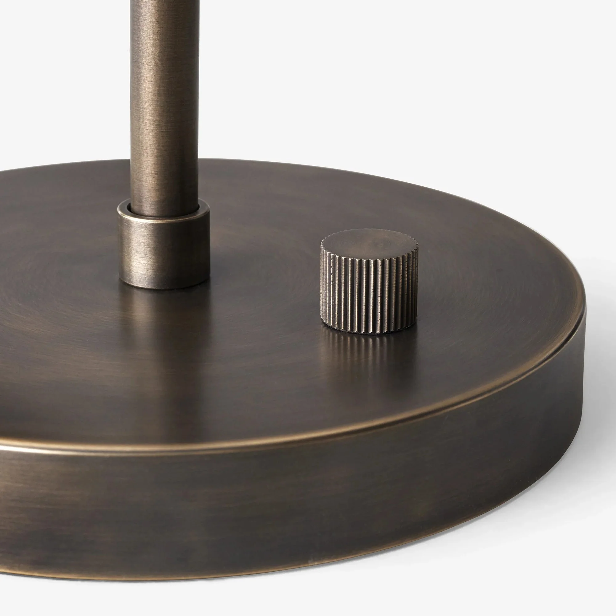 Copenhagen Modern Glass Table Lamp - Image 11