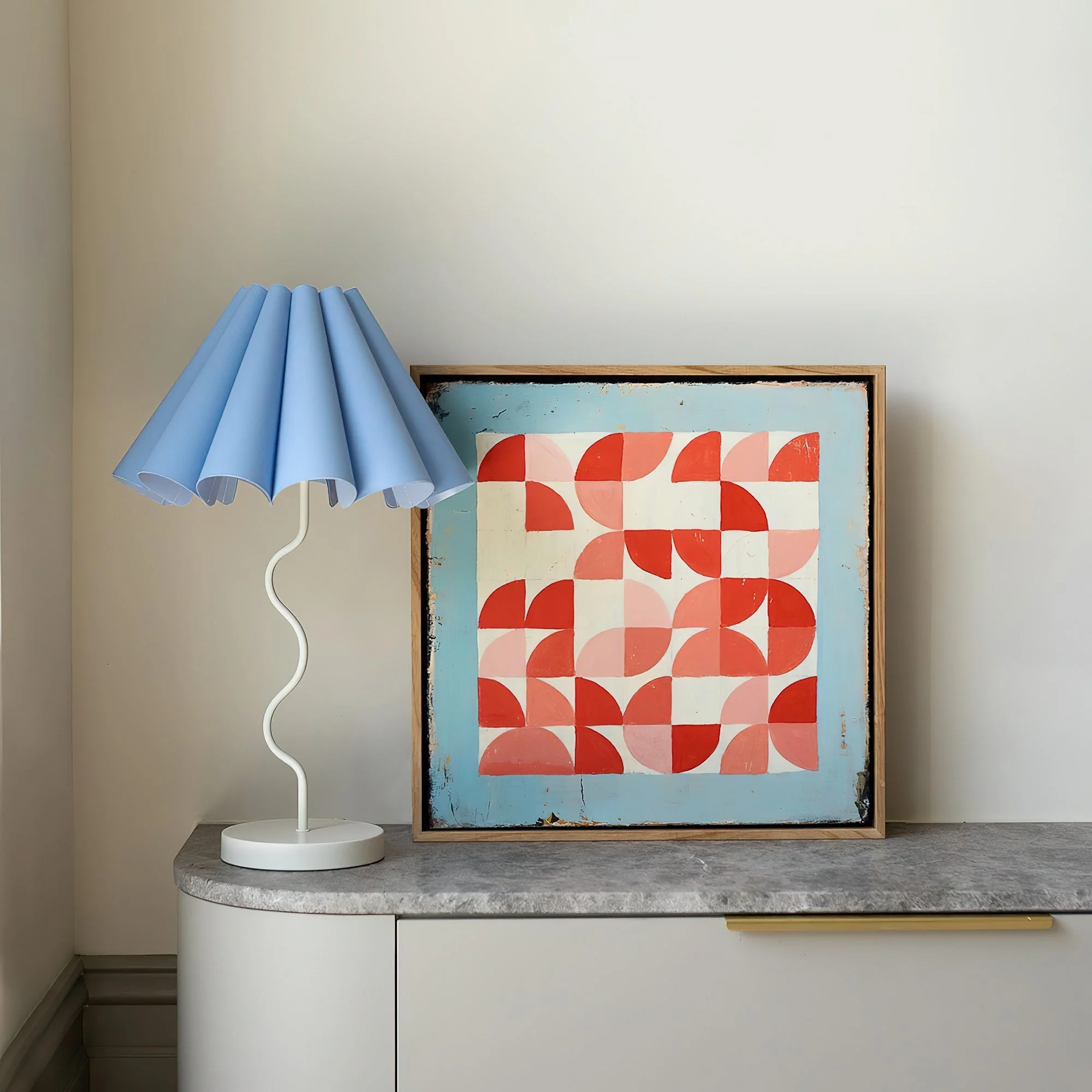 Cora Modern Table Lamp - Image 4