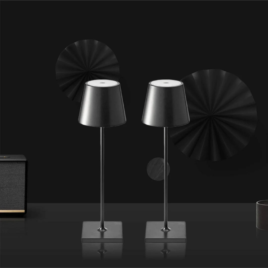 Cordless Modern Table Lamp - Image 10