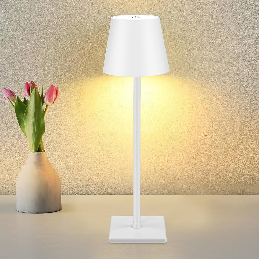 Cordless Modern Table Lamp - Image 14