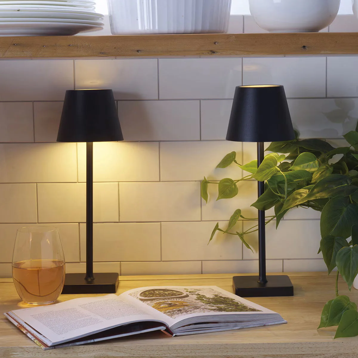 Cordless Modern Table Lamp - Image 20