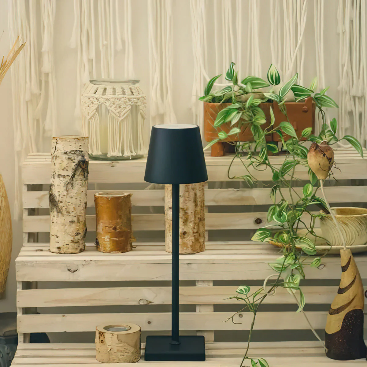 Cordless Modern Table Lamp - Image 35