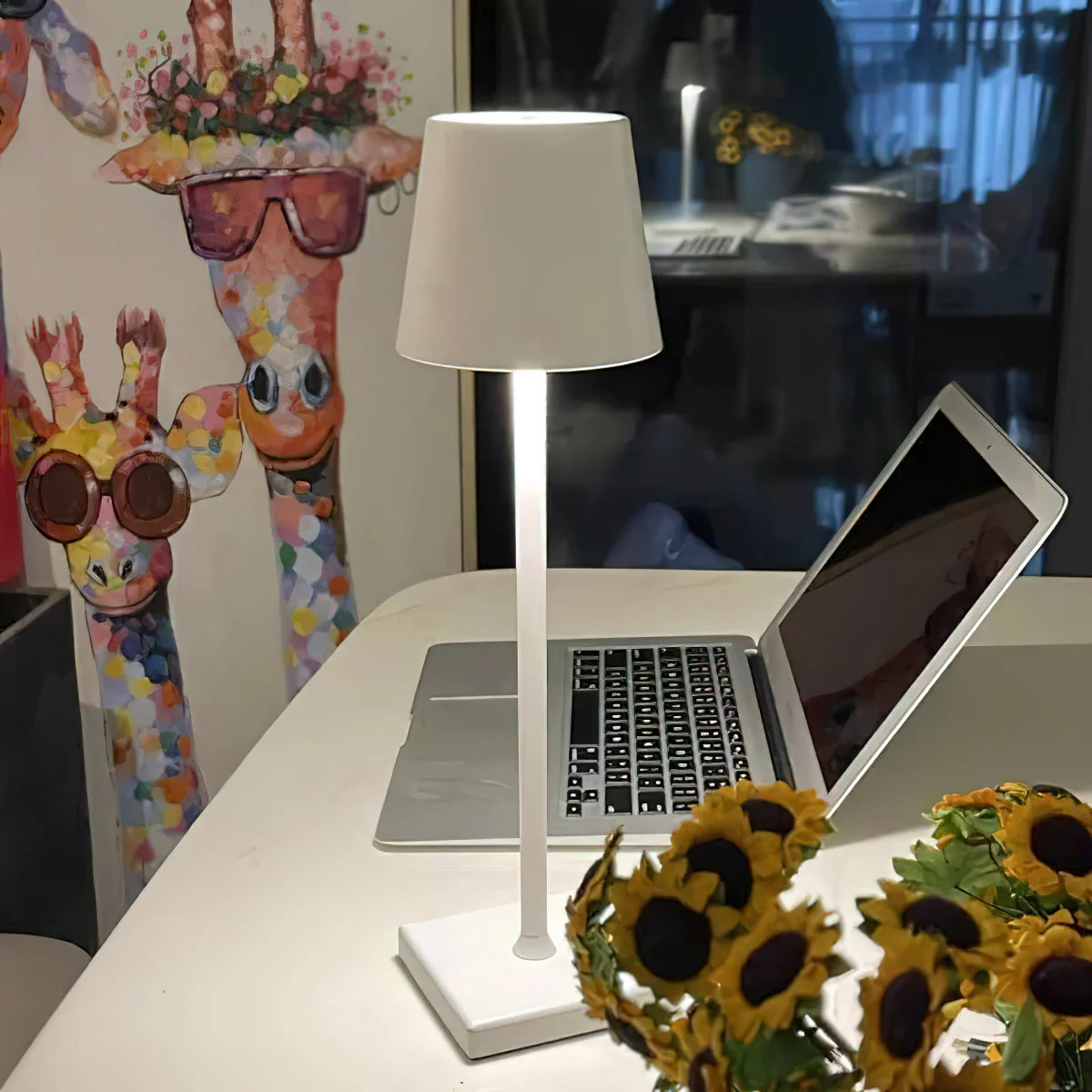 Cordless Modern Table Lamp - Image 36