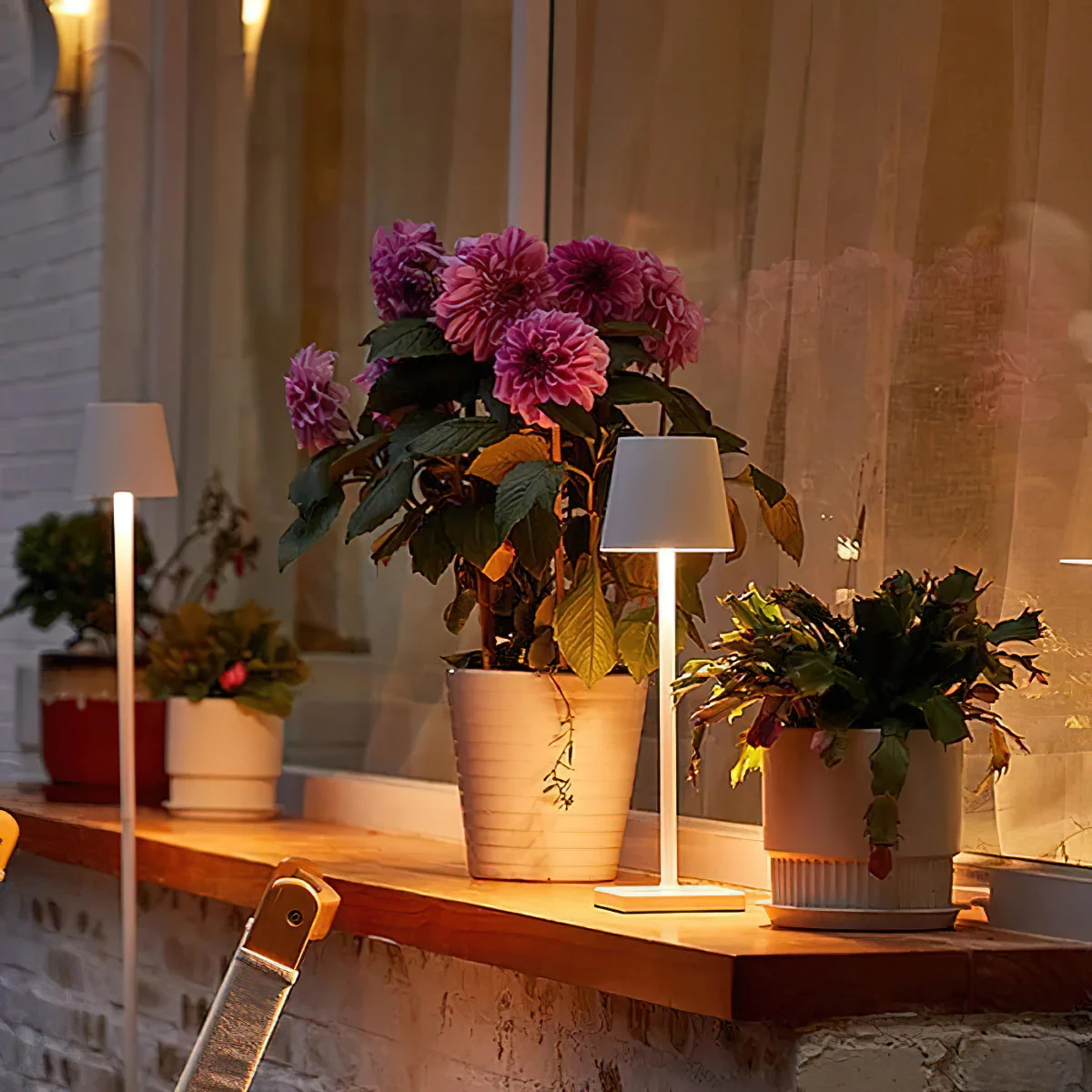 Cordless Modern Table Lamp - Image 37