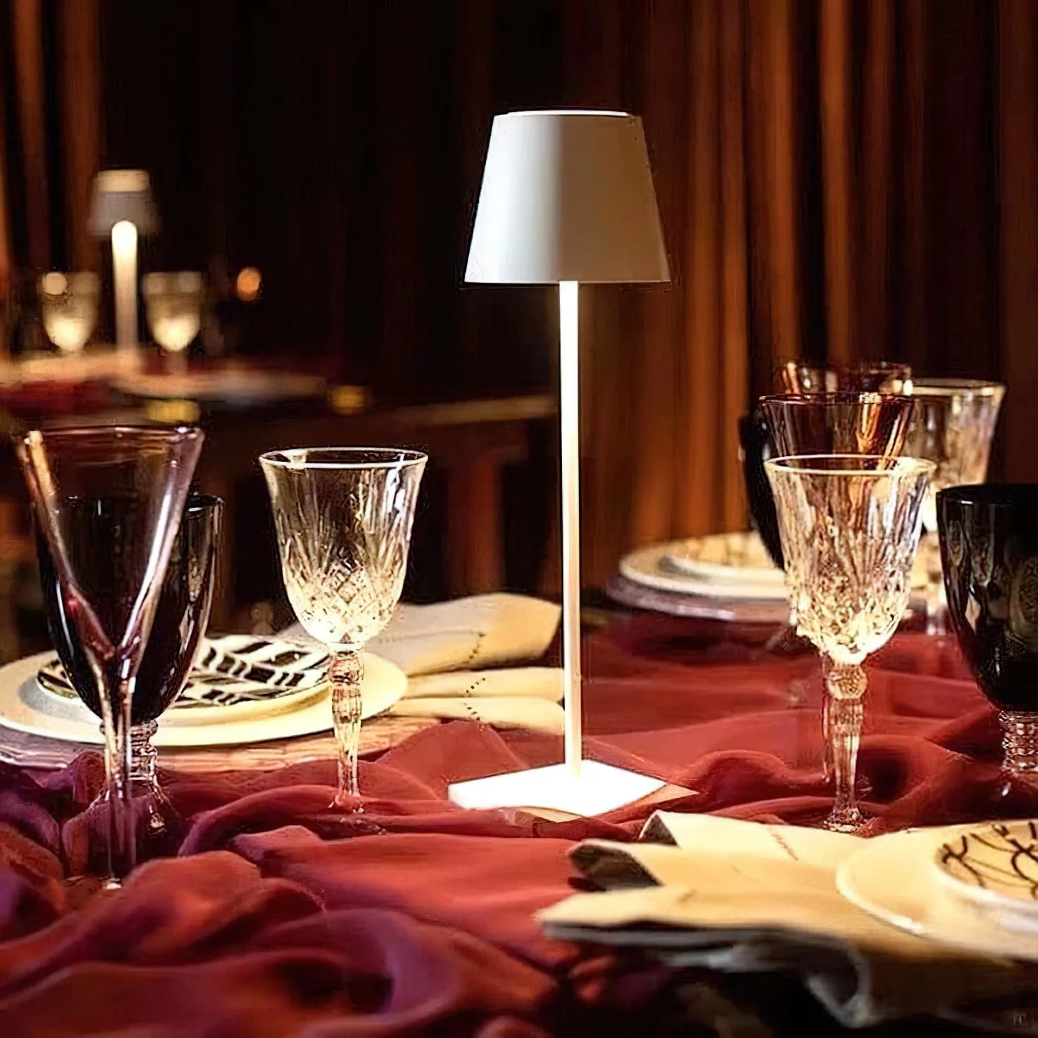 Cordless Modern Table Lamp - Image 39