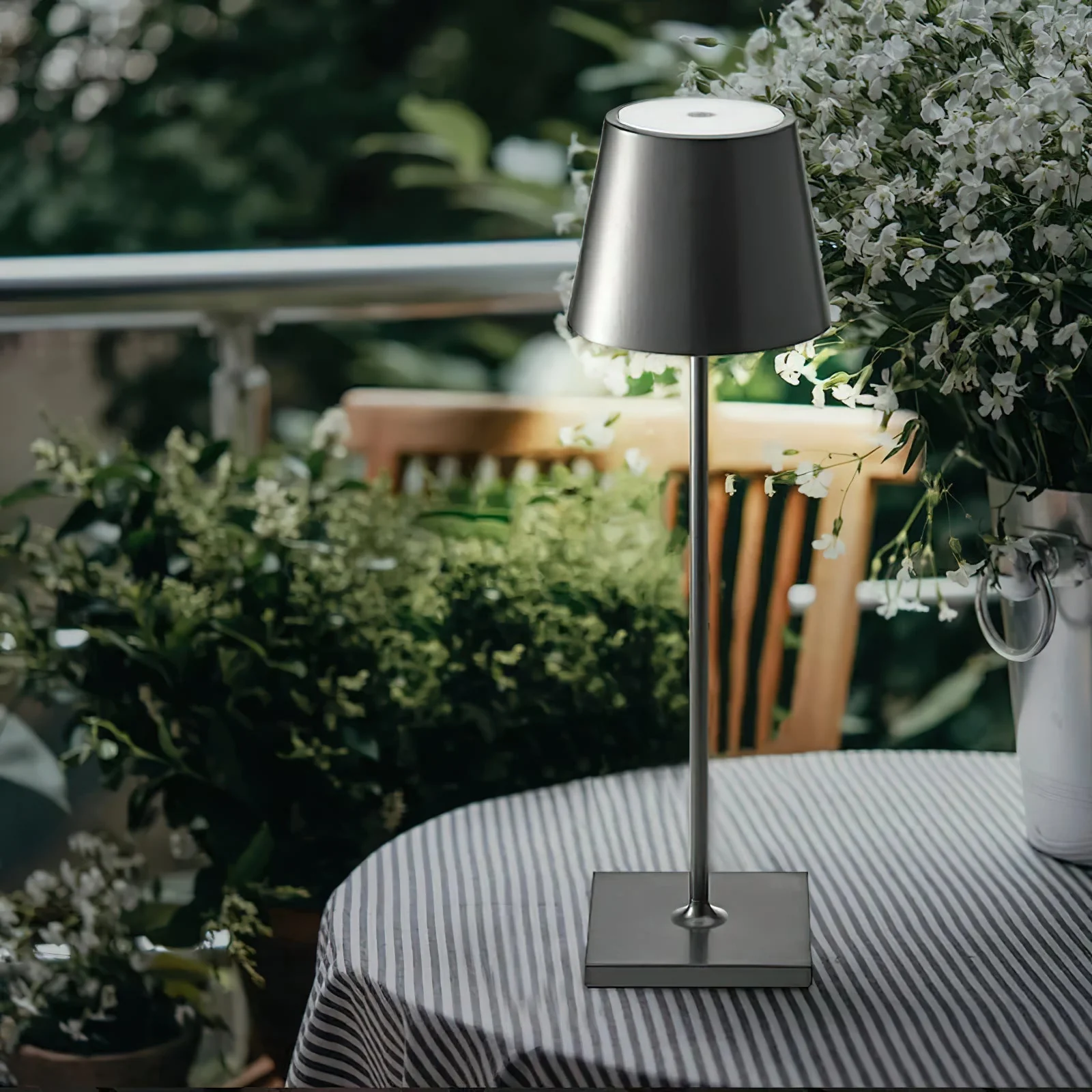 Cordless Modern Table Lamp - Image 40